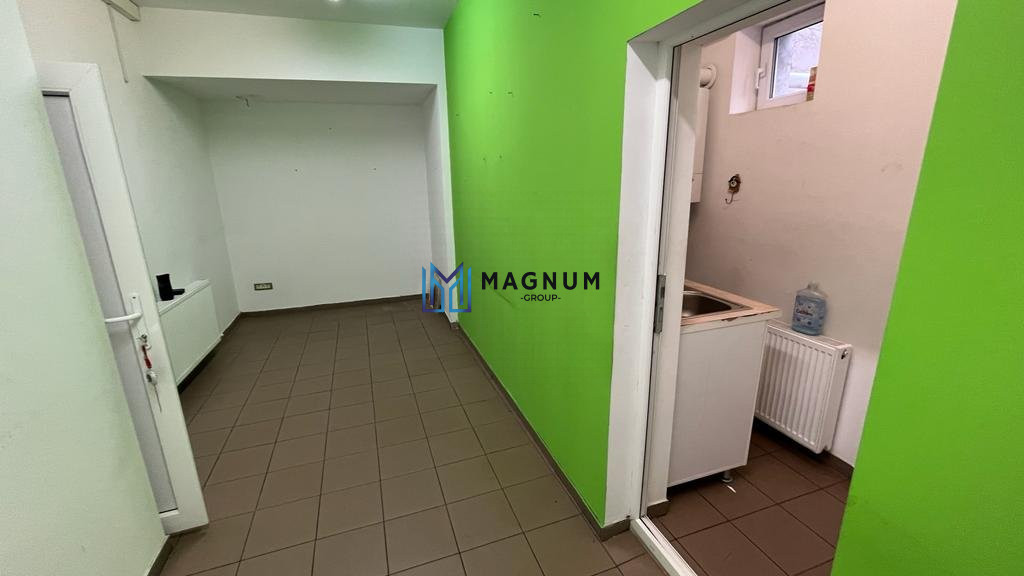 Spatiu comercial de vanzare zona Muncii! Pretabil investitie!