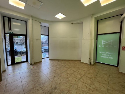 Spatiu comercial de vanzare zona Muncii! Pretabil investitie!