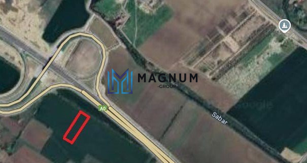 Teren de vanzare in Magurele/Varteju Ifov A0
