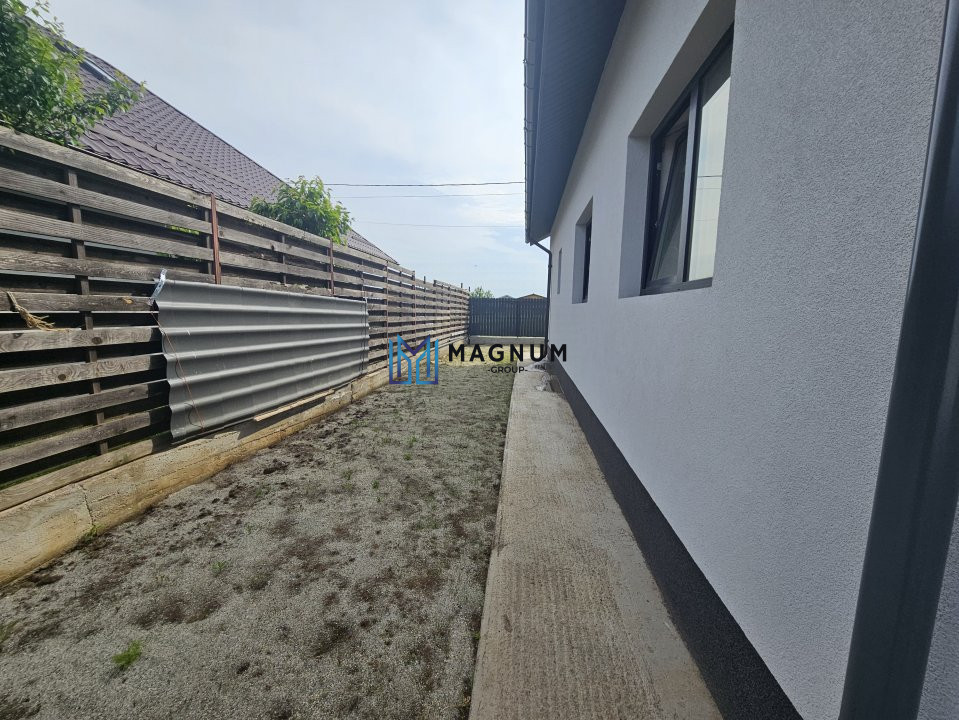Casa individuala de vanzare in Comuna Berceni