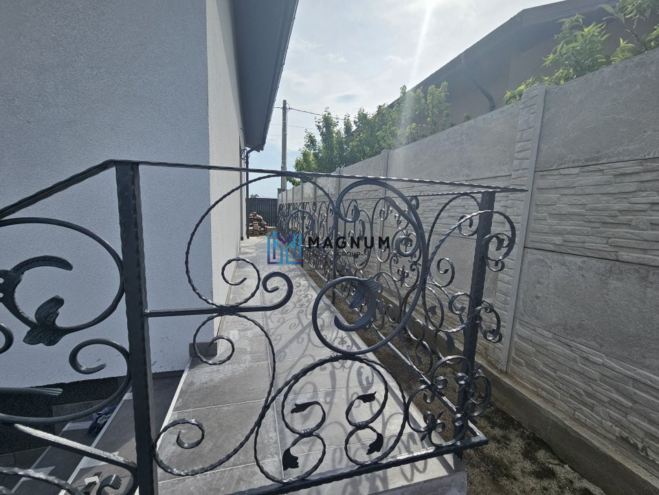 Casa individuala de vanzare in Comuna Berceni