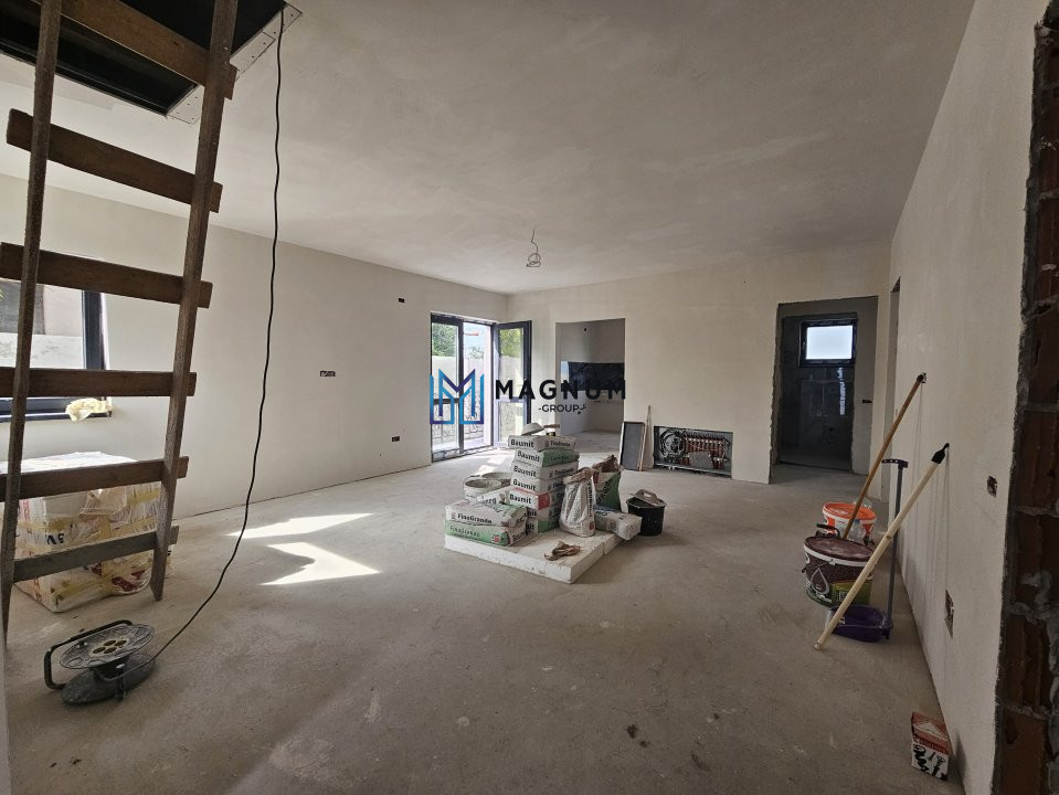 Casa individuala de vanzare in Comuna Berceni