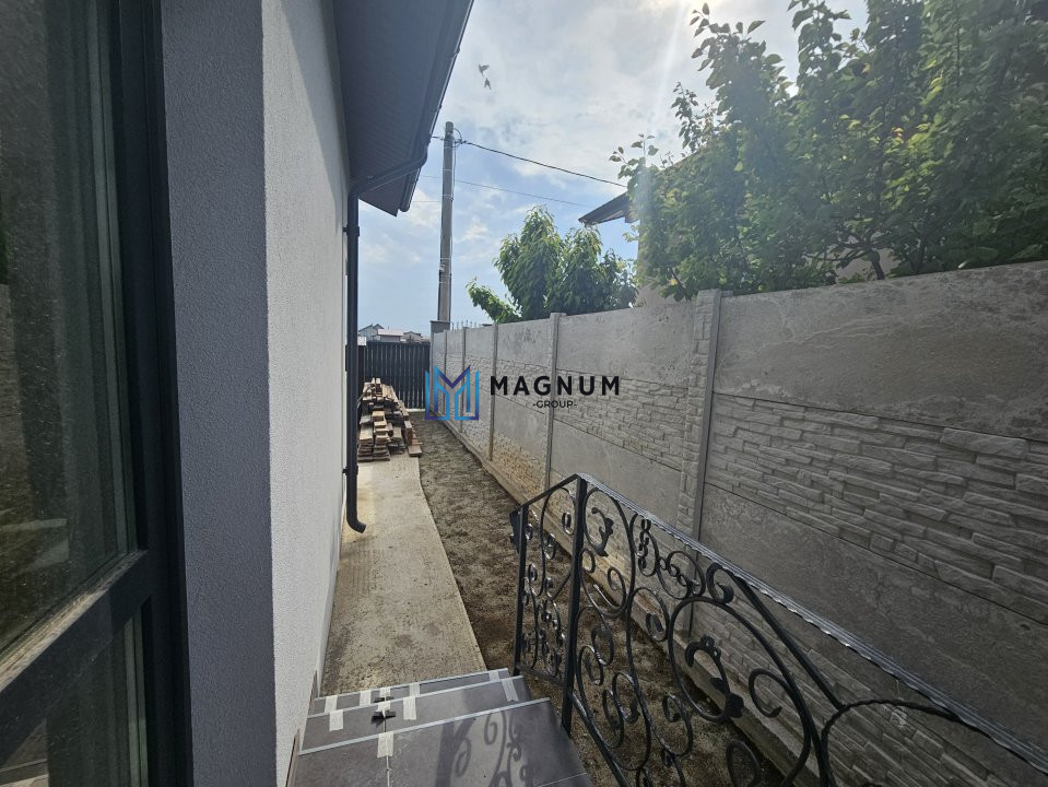 Casa individuala de vanzare in Comuna Berceni