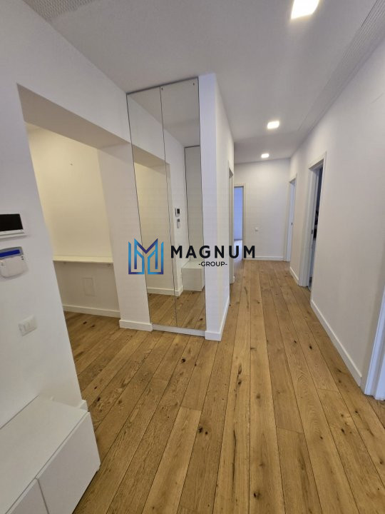Apartament 4 camere de inchiriat- stradal Floreasca OME