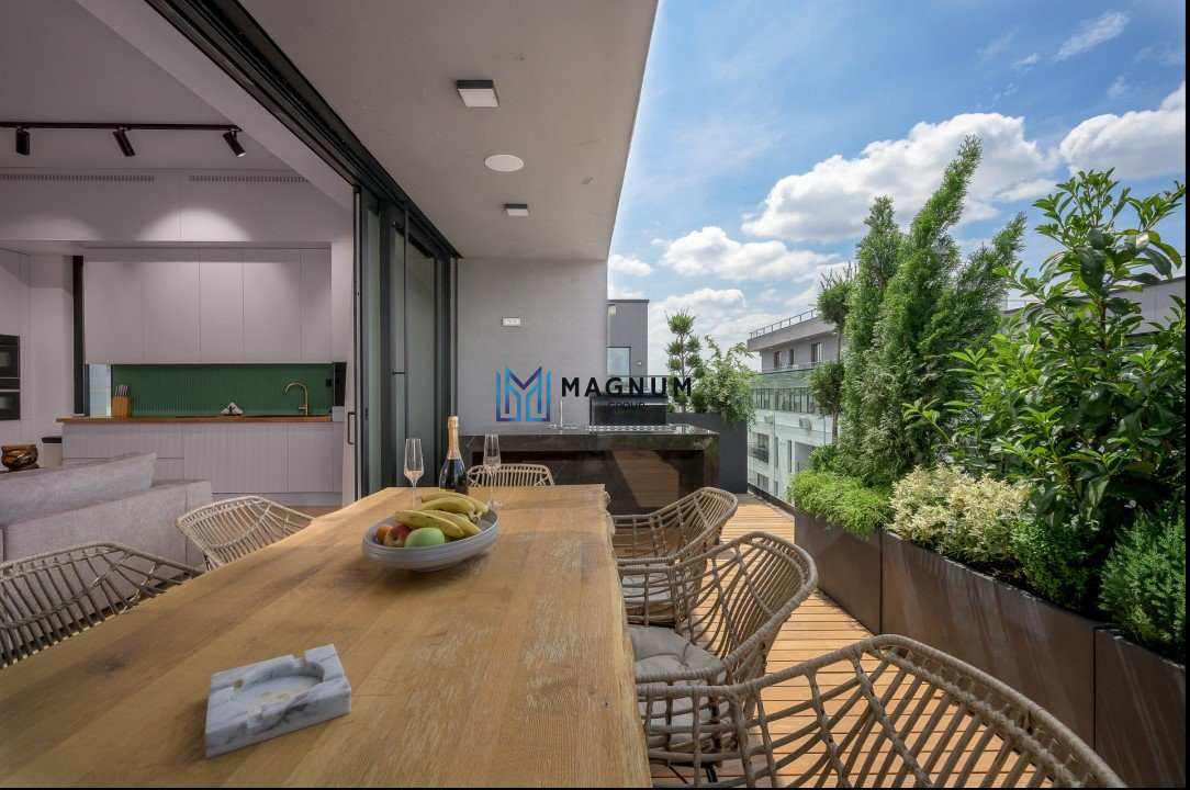 Penthouse de vanzare - Nordului- Win Herastrau