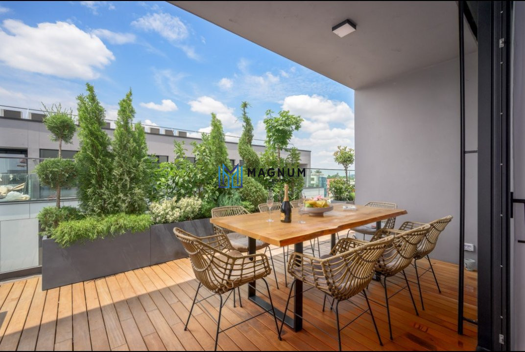 Penthouse de vanzare - Nordului- Win Herastrau
