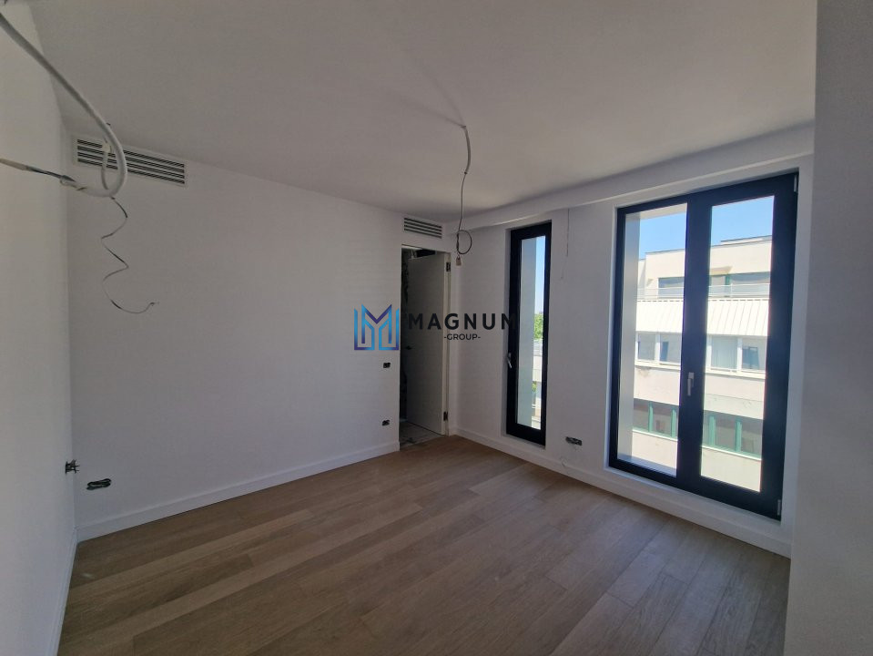 apartament 4 camere de vanzare- pozitie unica- parc Herastrau- Acr de Triunf