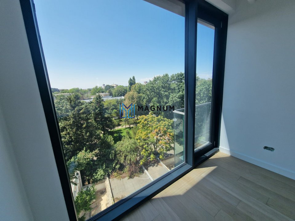 apartament 4 camere de vanzare- pozitie unica- parc Herastrau- Acr de Triunf