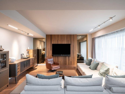 Apartament LUX 5 camere de inchiriat zona Herastrau