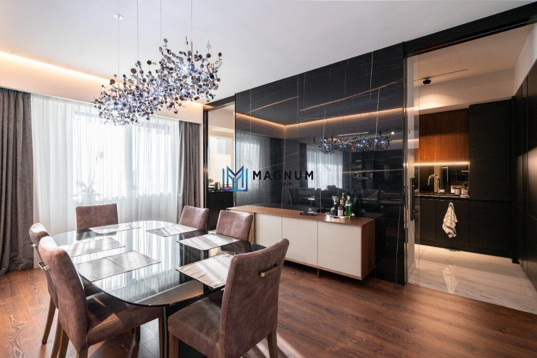 Apartament LUX 5 camere de vanzare Herastrau +Loc de parcare