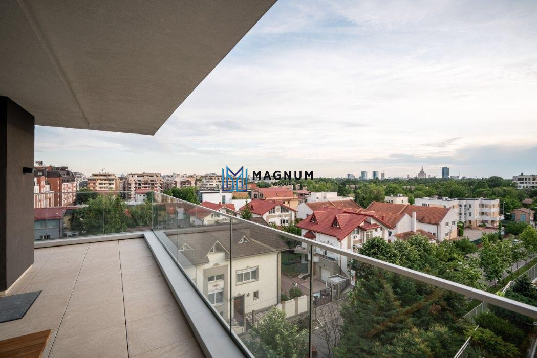 Apartament LUX 5 camere de vanzare Herastrau +Loc de parcare