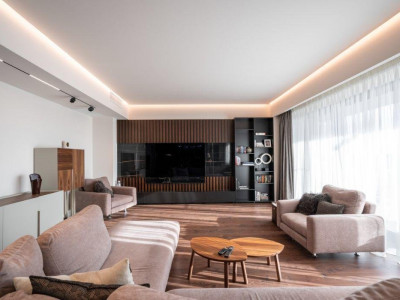 Apartament LUX 5 camere de vanzare Herastrau +Loc de parcare
