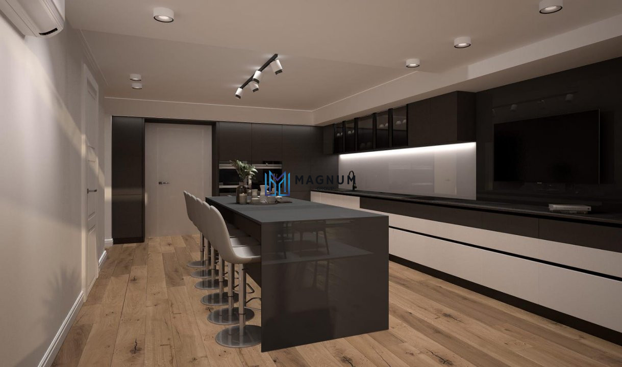Apartament 7 camere in Vila de inchiriat Satul Francez