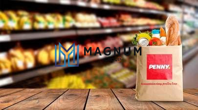 Spatiu comercial de vanzare-Penny in constructie- Viziru - Braila