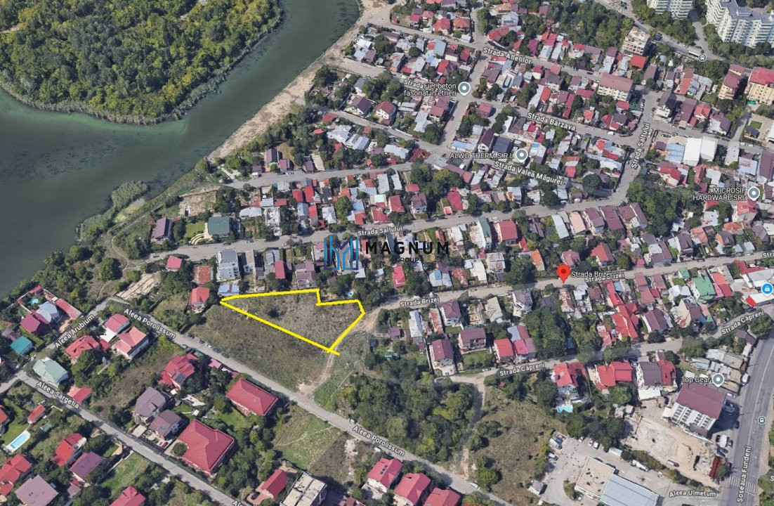 teren fundeni colentina - langa lac- oportunitate asociere