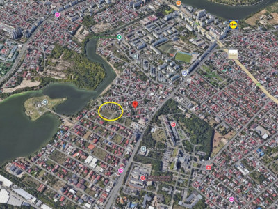 teren fundeni colentina - langa lac- oportunitate asociere