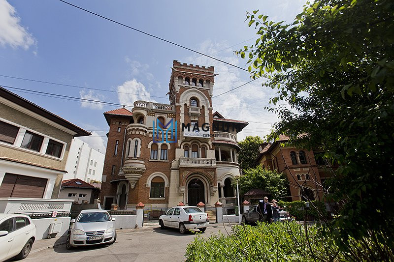 VIla Kiseleff de vanzare- Palat