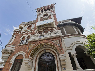 VIla Kiseleff de vanzare- Palat