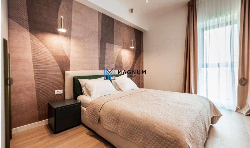 apartament 2 camere de vanzare- One Verdi park- Mobilat si utilat complet