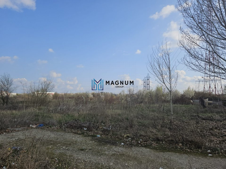 OPORTUNITATE DE INVESTITIE! Teren intravilan de vanzare Splaiul Unirii