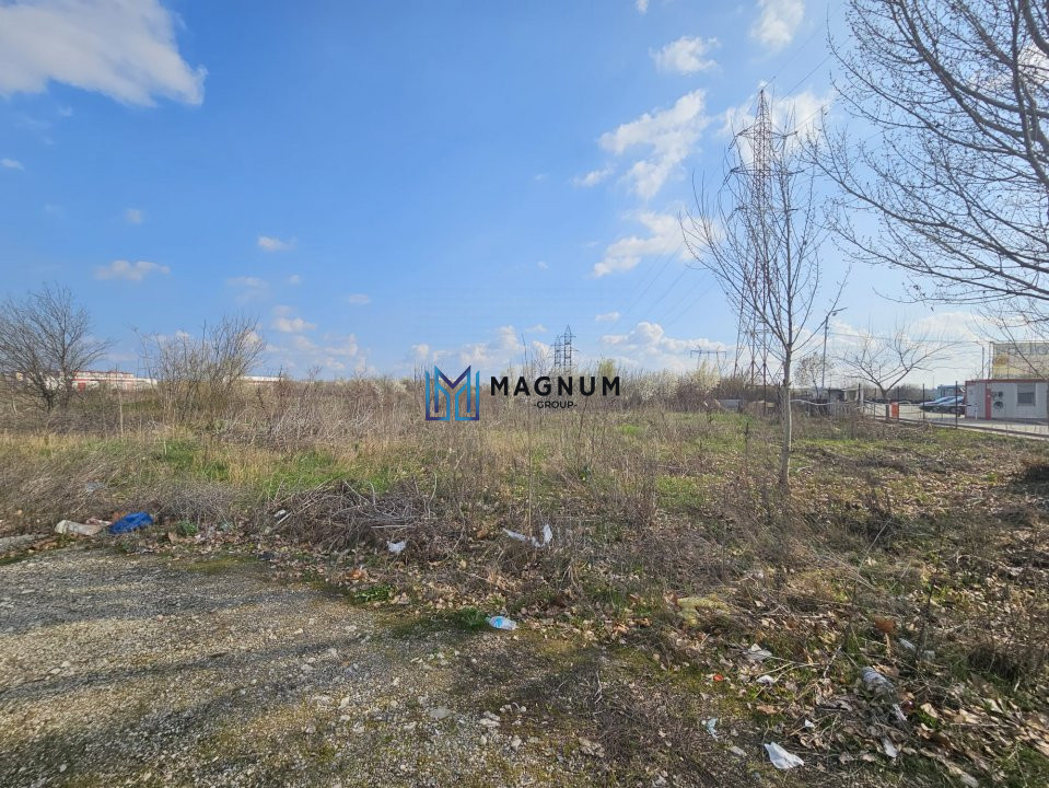 OPORTUNITATE DE INVESTITIE! Teren intravilan de vanzare Splaiul Unirii