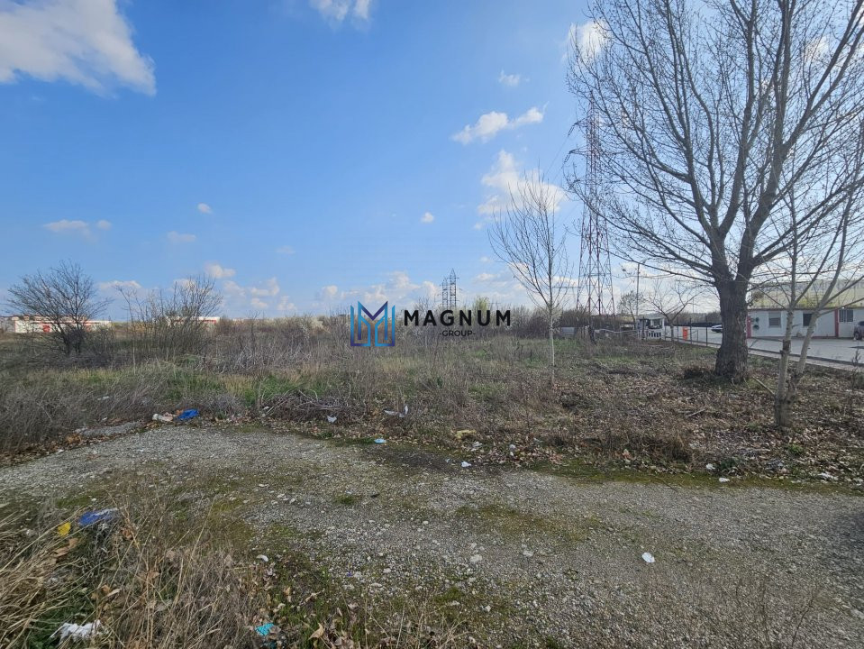 OPORTUNITATE DE INVESTITIE! Teren intravilan de vanzare Splaiul Unirii