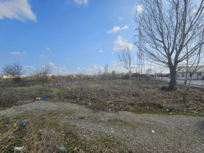 OPORTUNITATE DE INVESTITIE! Teren intravilan de vanzare Splaiul Unirii