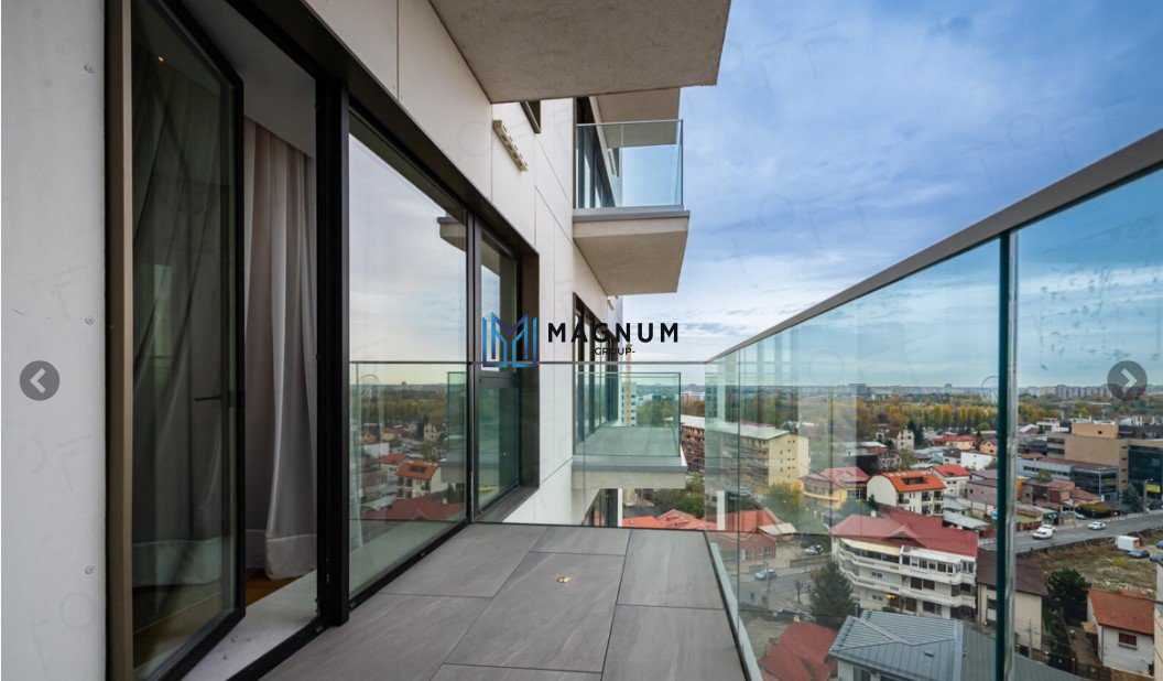 apartament 2 camere de vanzare- One Verdi park- Mobilat si utilat complet