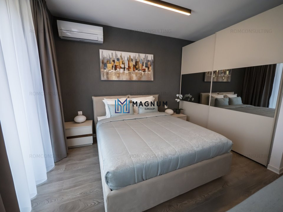 Apartament studio de vanzare- mobilat si utilat- Cloud 9 Residence