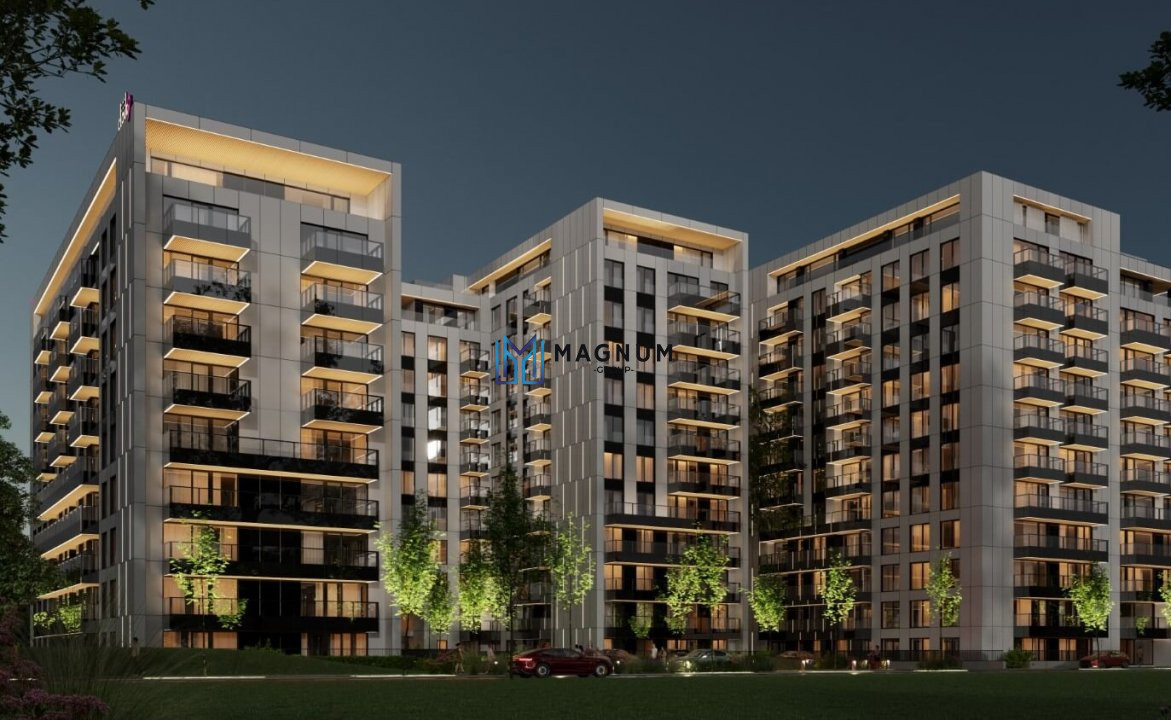 Apartament studio de vanzare- mobilat si utilat- Cloud 9 Residence