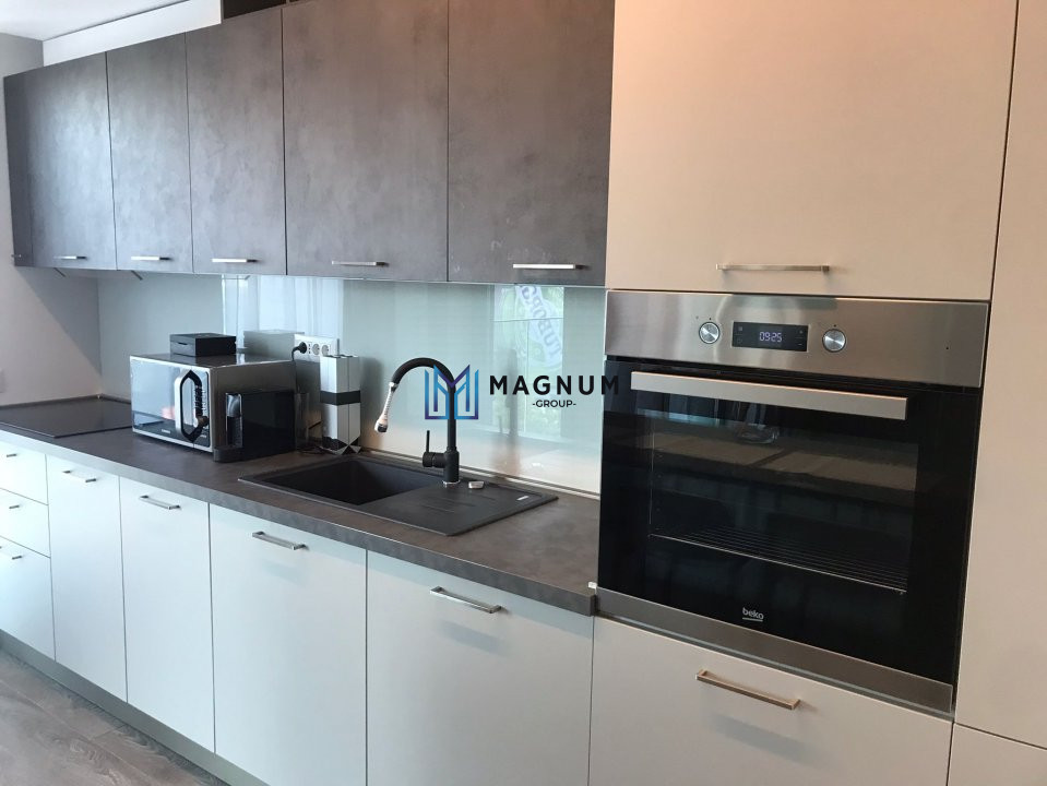 Apartament 2 camere de vanzare- mobilat si utilat- Cloud 9