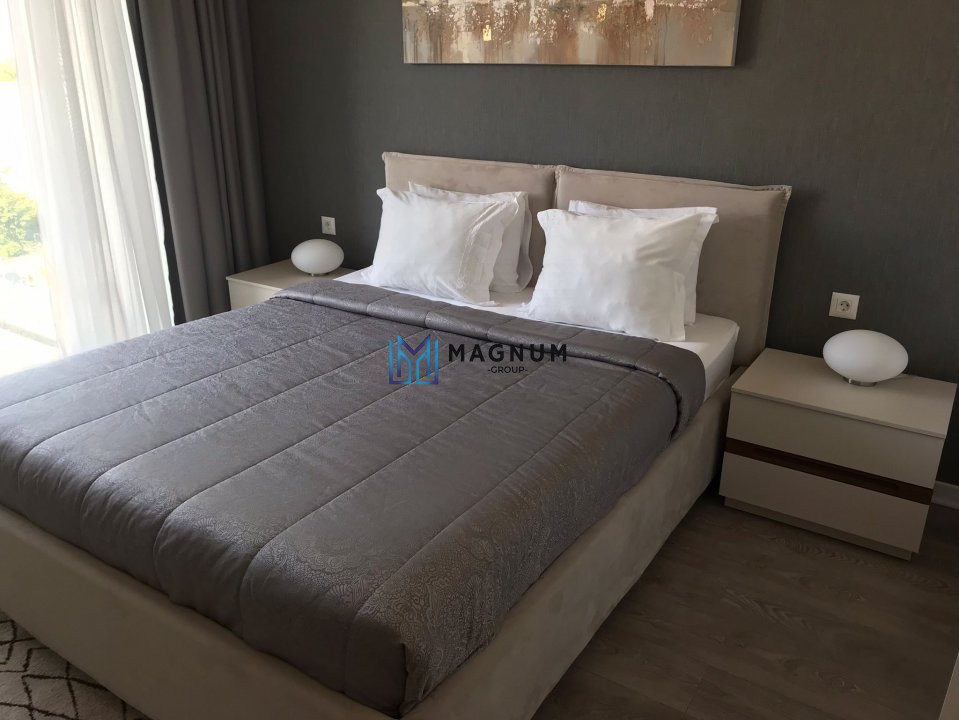 Apartament 2 camere de vanzare- mobilat si utilat- Cloud 9