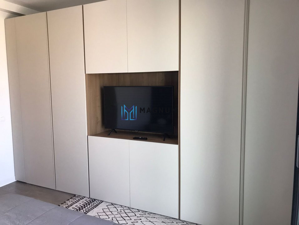 Apartament 2 camere de vanzare- mobilat si utilat- Cloud 9