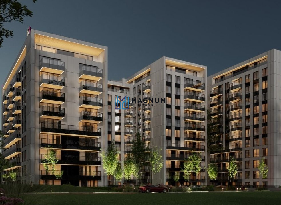Apartament 2 camere de vanzare- mobilat si utilat- Cloud 9 Residence