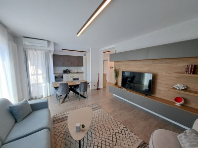 Apartament 2 camere de vanzare- mobilat si utilat- Cloud 9 Residence