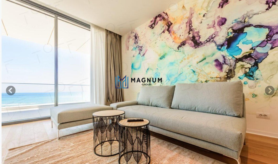 Apartament 4 camere de vanzare One Mamaia Nord- vedere mare