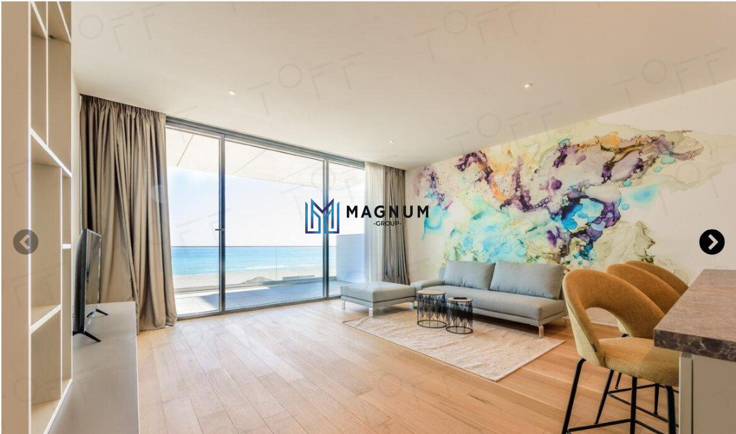 Apartament 4 camere de vanzare One Mamaia Nord- vedere mare