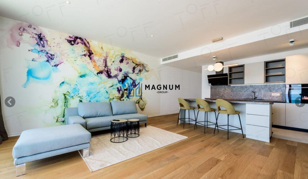 Apartament 4 camere de vanzare One Mamaia Nord- vedere mare