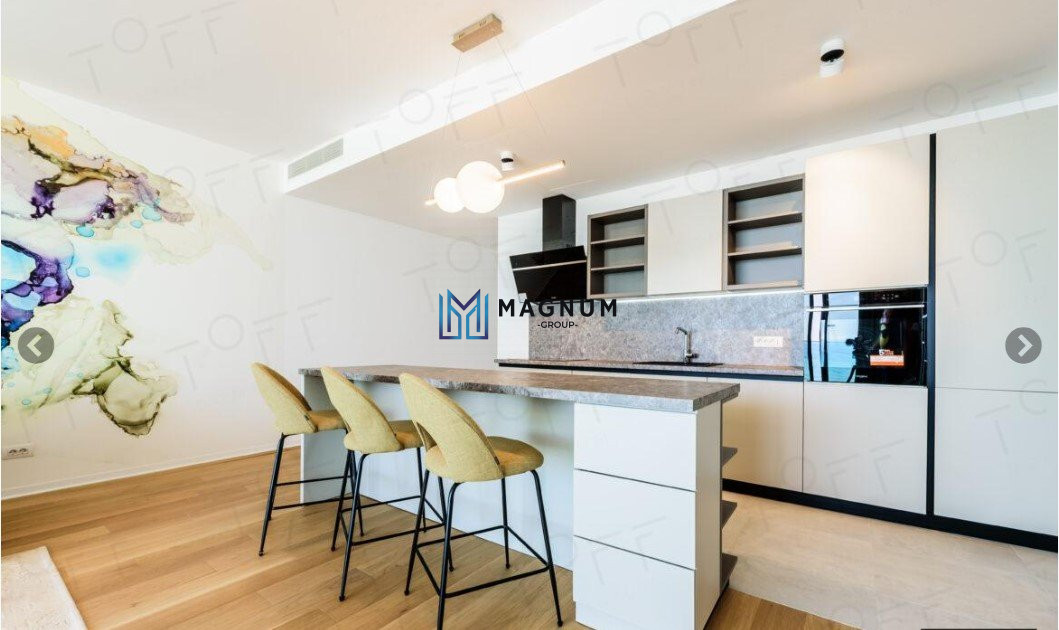 Apartament 4 camere de vanzare One Mamaia Nord- vedere mare