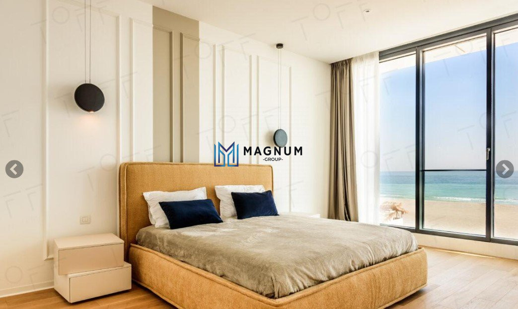 Apartament 4 camere de vanzare One Mamaia Nord- vedere mare
