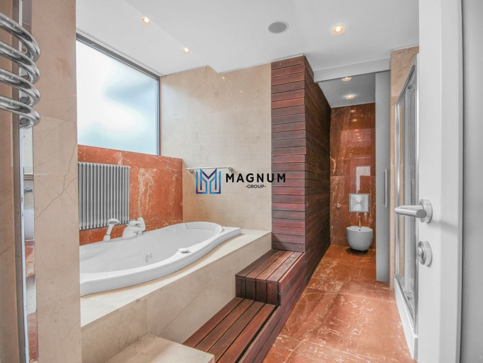 Apartament unicat de vanzare- Dorobanti Capitale- Praga