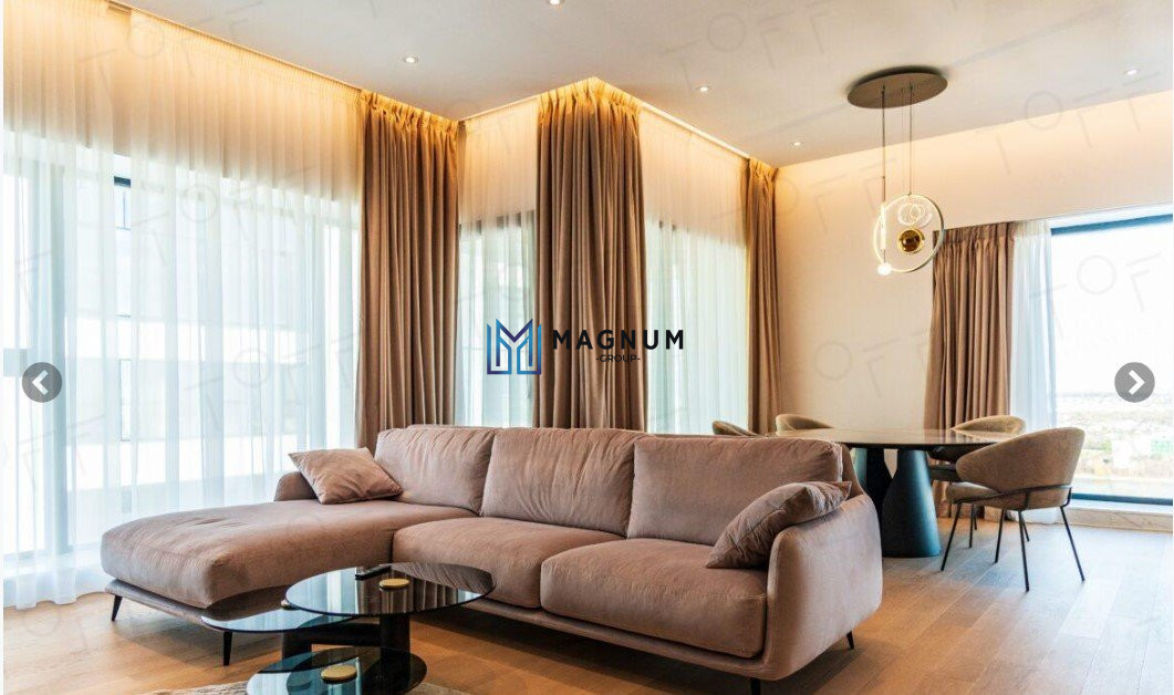 Apartament 3 camere de vanzare- One Verdi Park