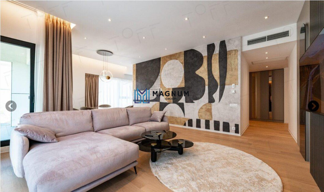 Apartament 3 camere de vanzare- One Verdi Park