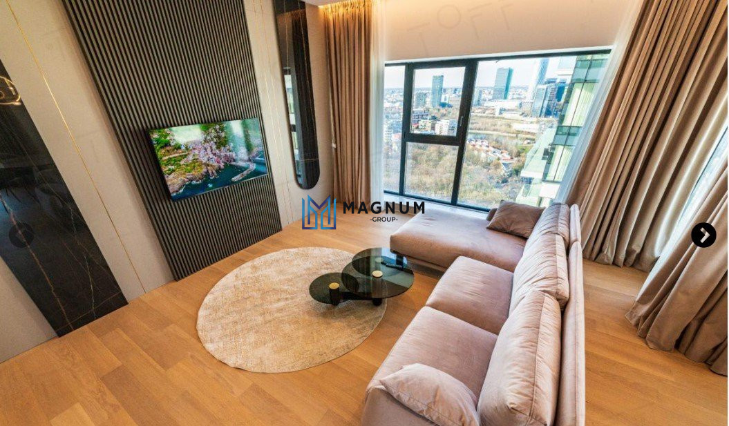 Apartament 3 camere de vanzare- One Verdi Park