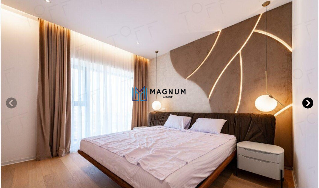 Apartament 3 camere de vanzare- One Verdi Park