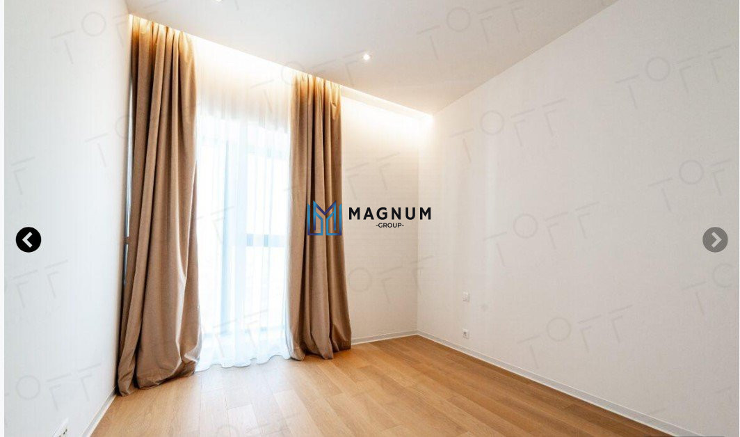 Apartament 3 camere de vanzare- One Verdi Park