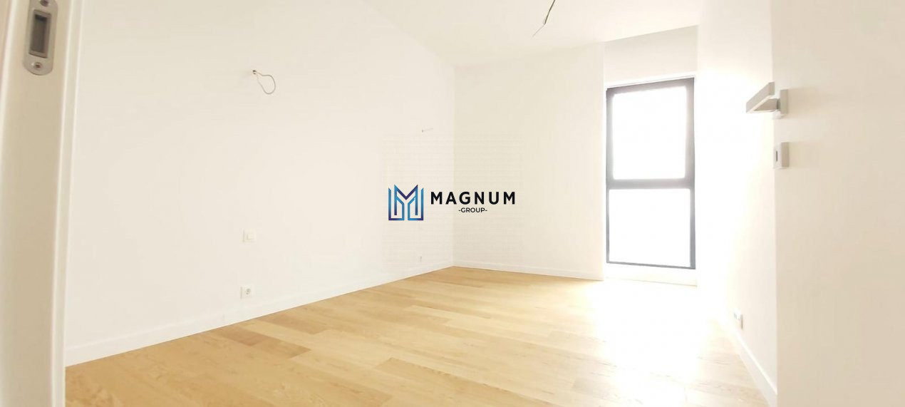 Apartament 4 camere de vanzare One Verdi park- etaj 15- vedere spectaculoasa