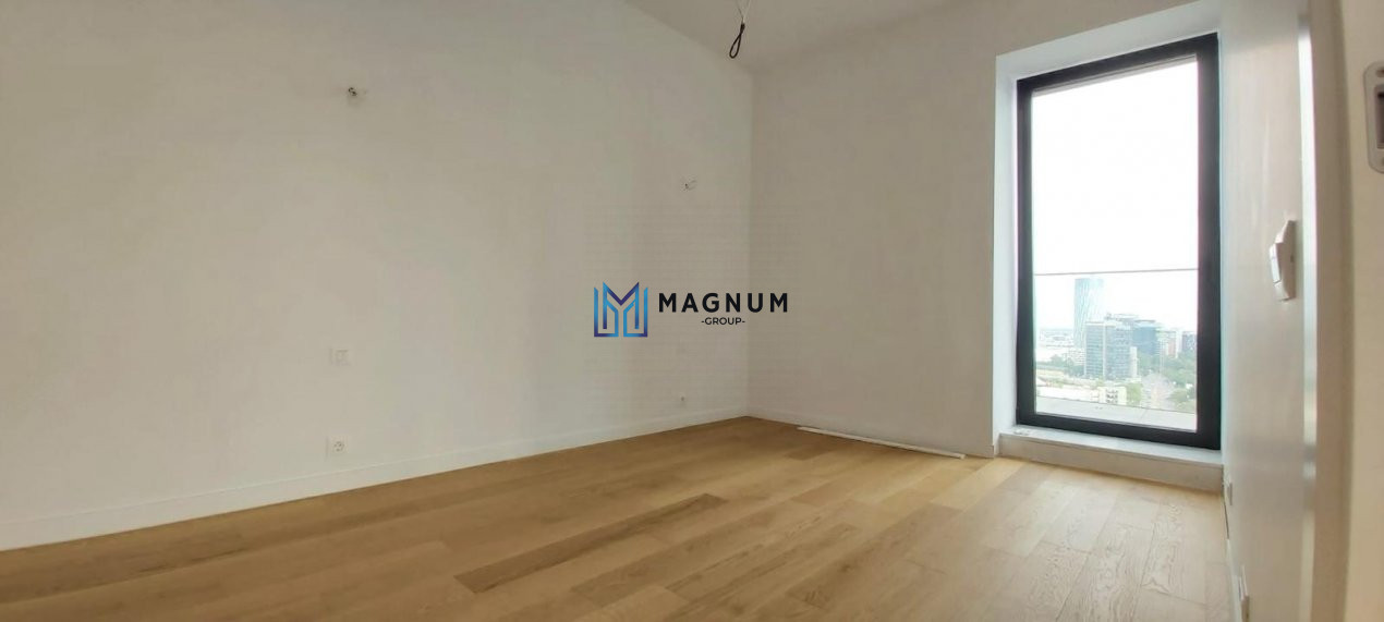 Apartament 4 camere de vanzare One Verdi park- etaj 15- vedere spectaculoasa