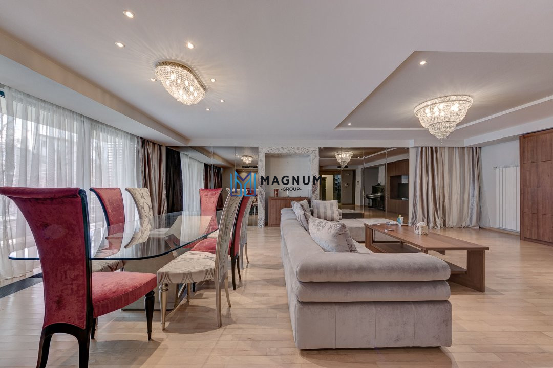 apartament superb de vanzare- Dorobanti Capitale- Praga