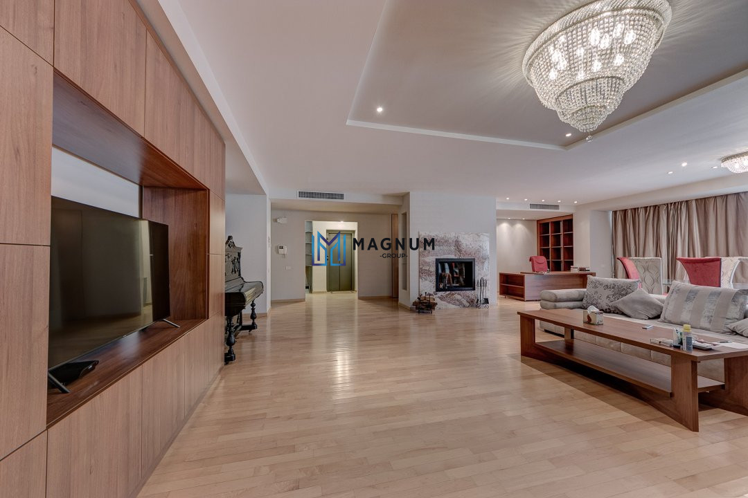 apartament superb de vanzare- Dorobanti Capitale- Praga